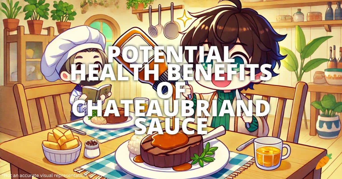 Health Benefits Of Chateaubriand Sauce
