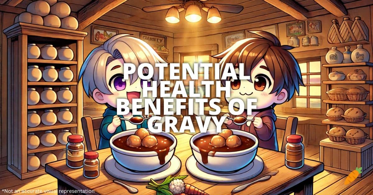 Health Benefits Of Gravy