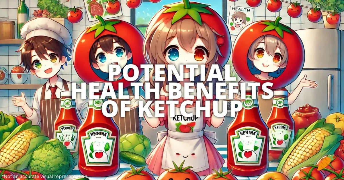 Health Benefits Of Ketchup