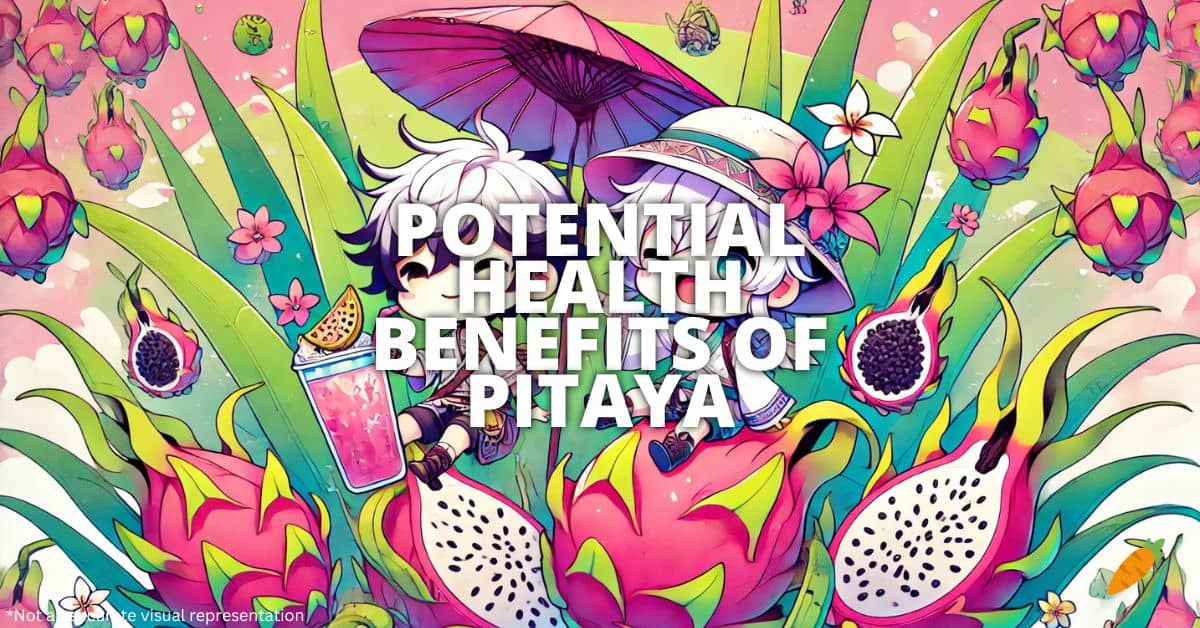 Health Benefits Of Pitaya