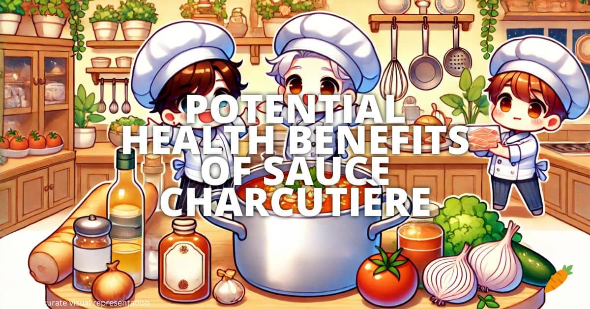 Health Benefits Of Sauce Charcutière