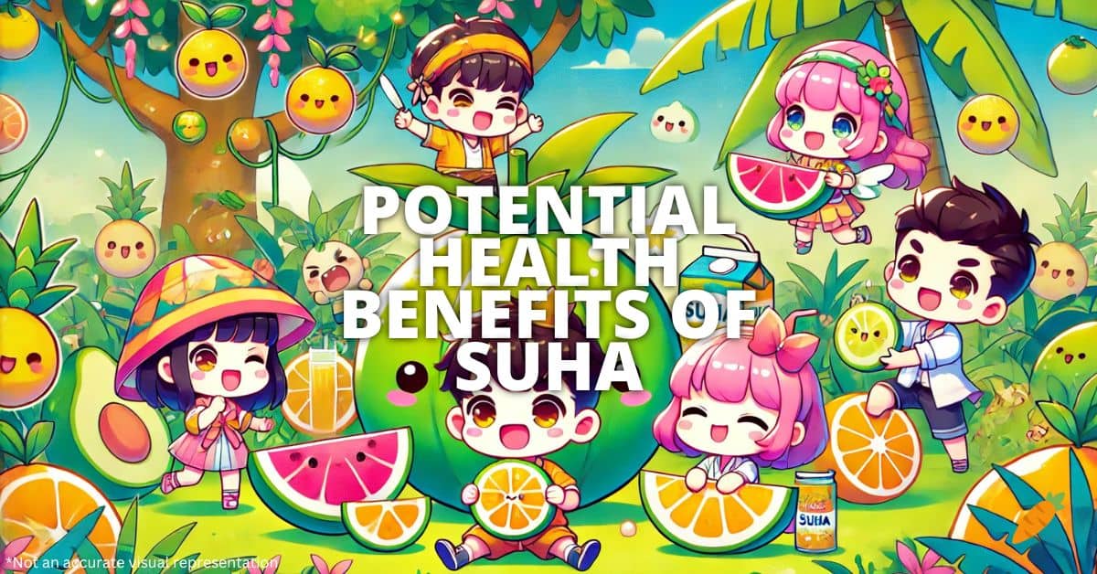 Health Benefits Of Suha