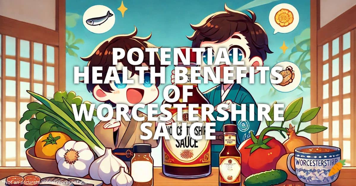 Health Benefits Of Worcestershire Sauce