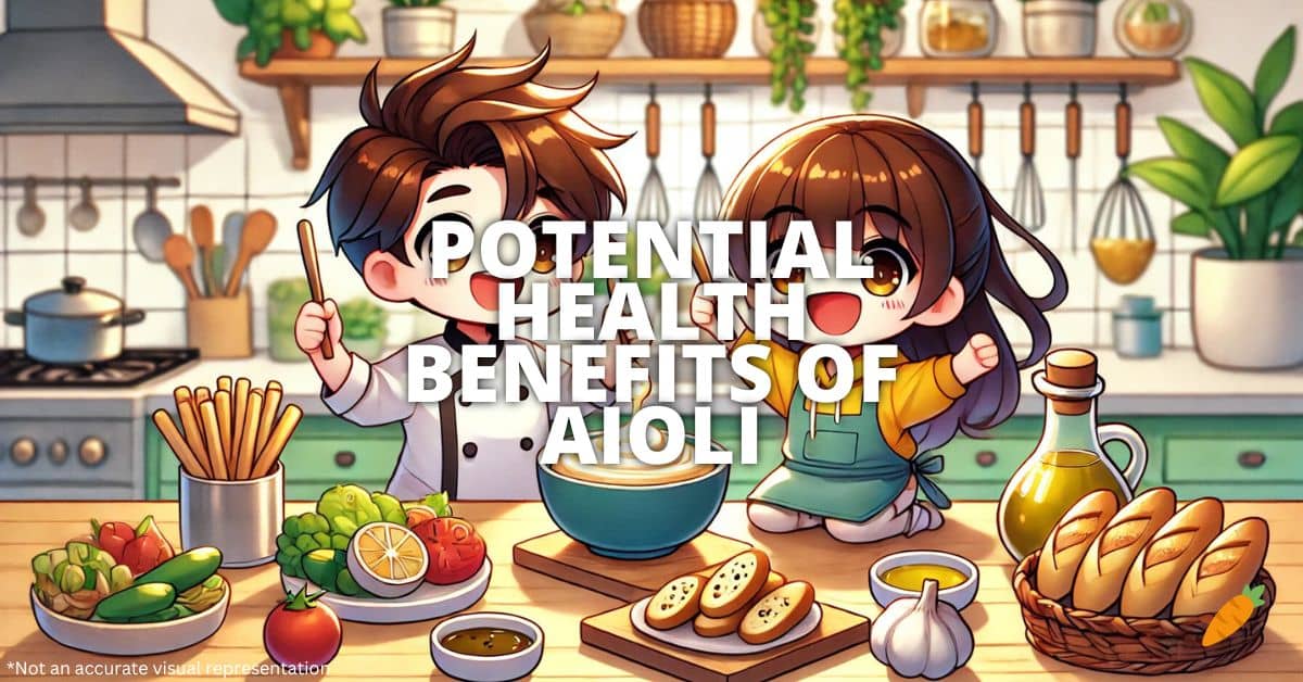 Health Benefits Of Aioli