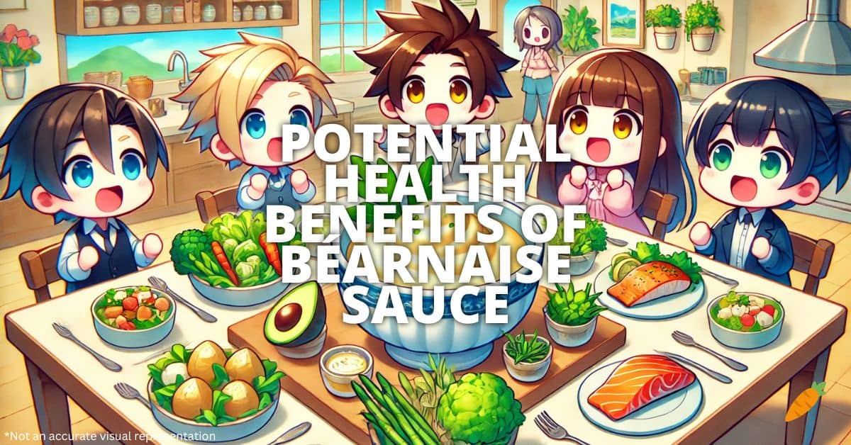 Health Benefits Of Béarnaise Sauce