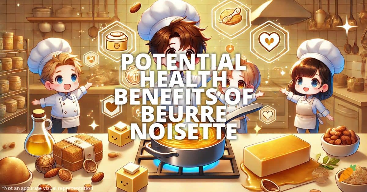 Health Benefits Of Beurre Noisette