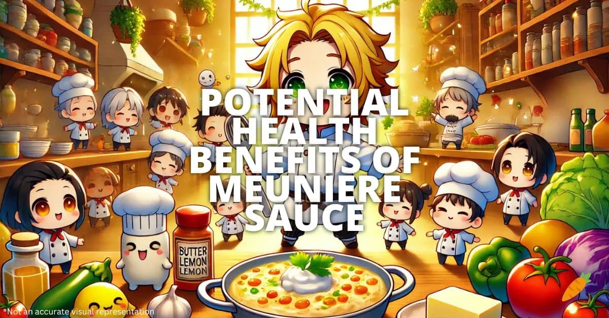 Health Benefits Of Meuniere Sauce