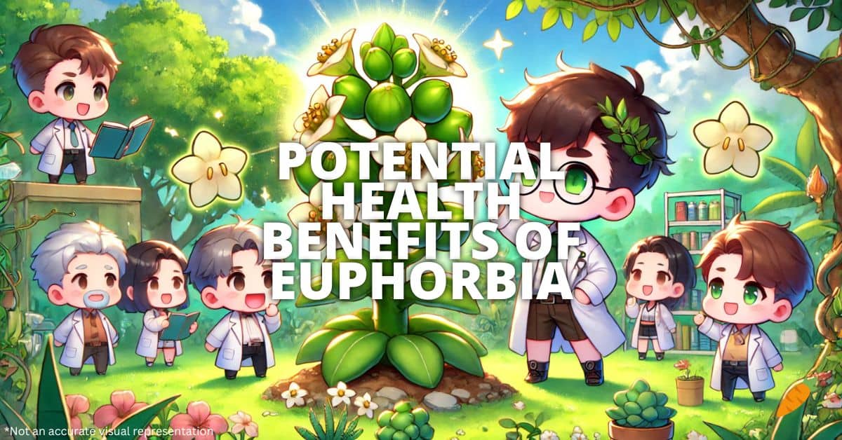 Health Benefits Of Euphorbia