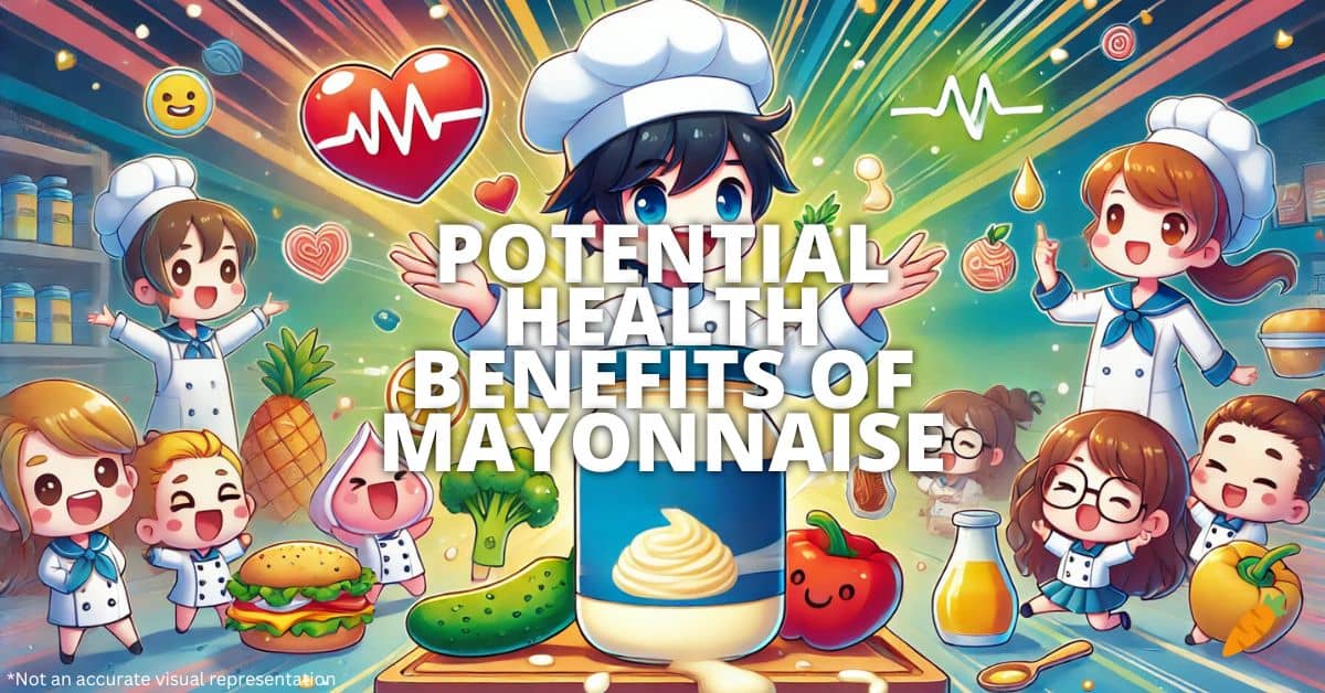 Health Benefits Of Mayonnaise