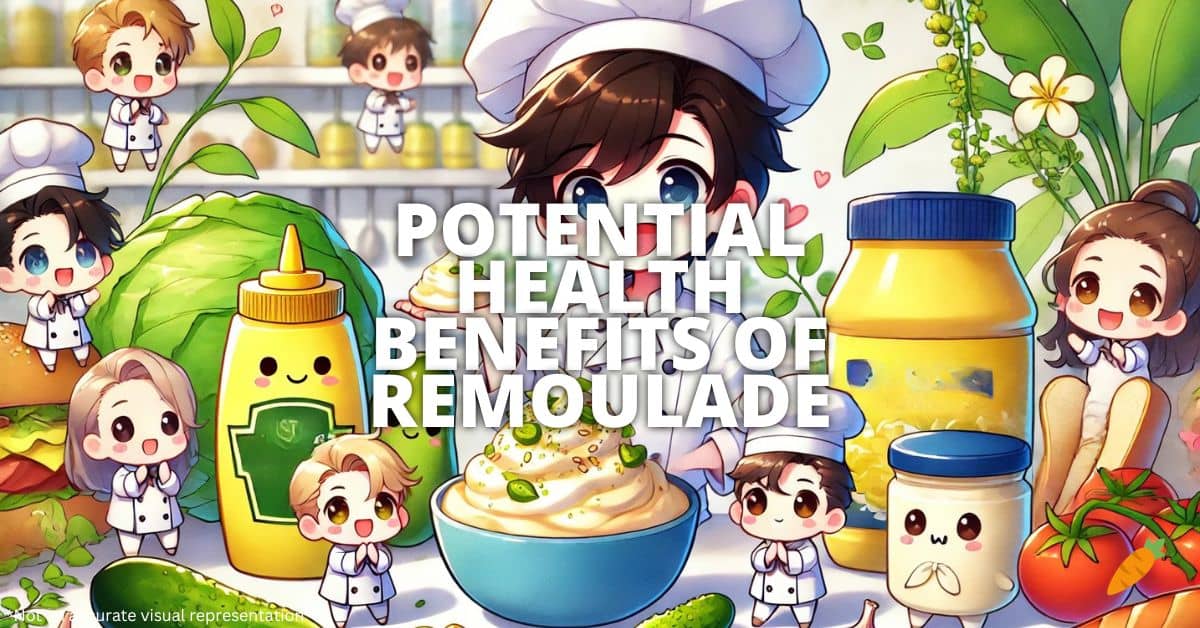Health Benefits Of Remoulade