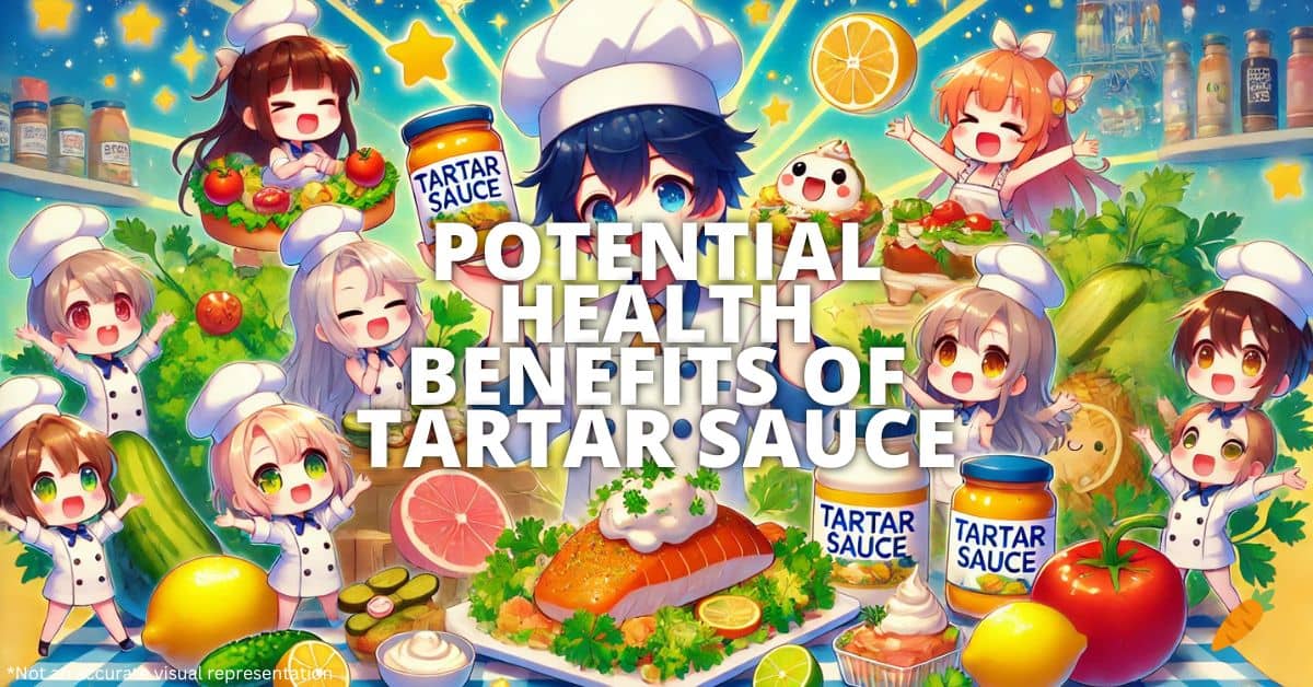 Health Benefits Of Tartar Sauce
