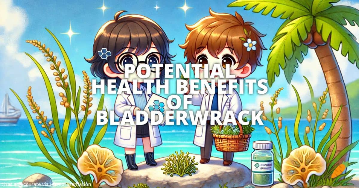 Health Benefits Of Bladderwrack