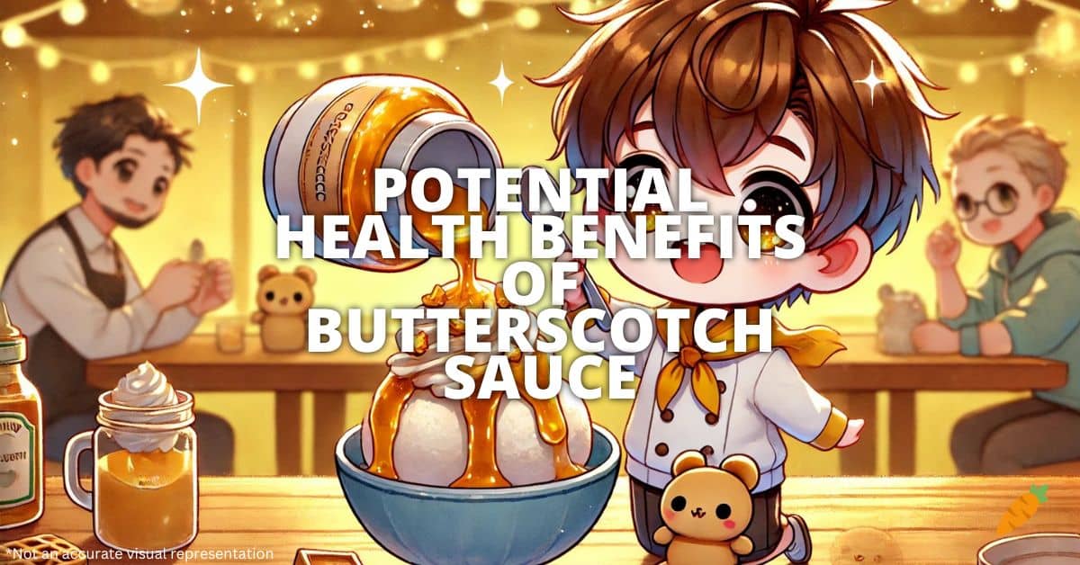 Health Benefits Of Butterscotch Sauce