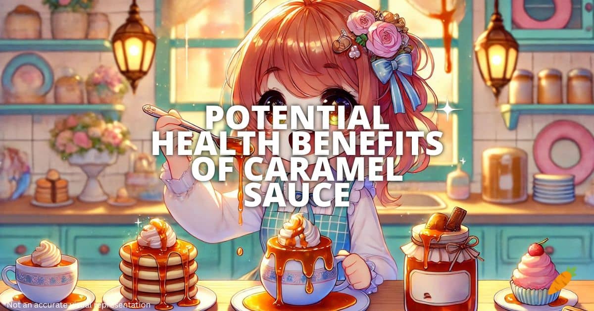Health Benefits Of Caramel Sauce