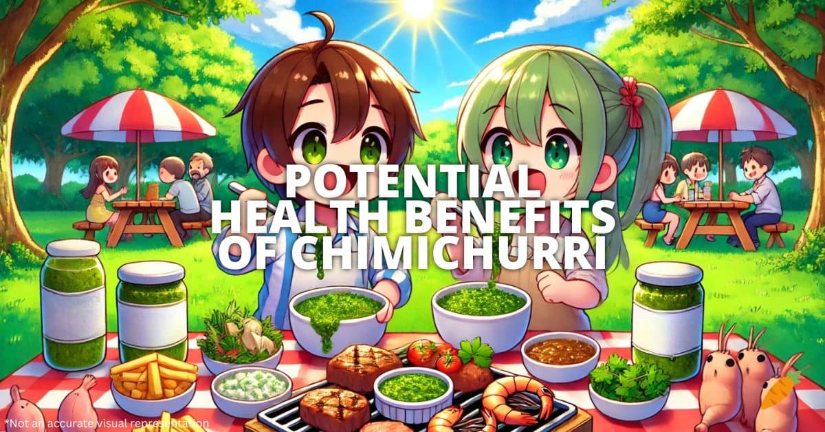 Health Benefits Of Chimichurri