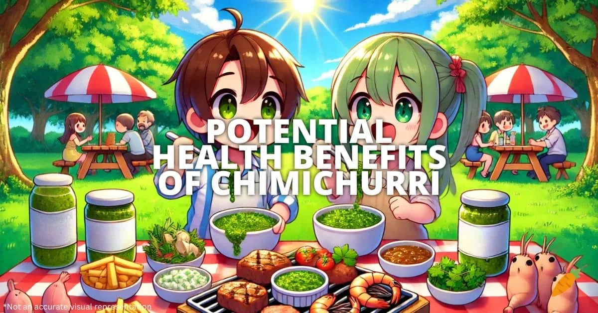 Health Benefits Of Chimichurri