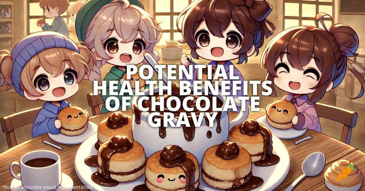 Health Benefits Of Chocolate Gravy