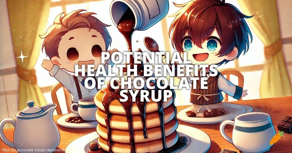 Health Benefits Of Chocolate Syrup