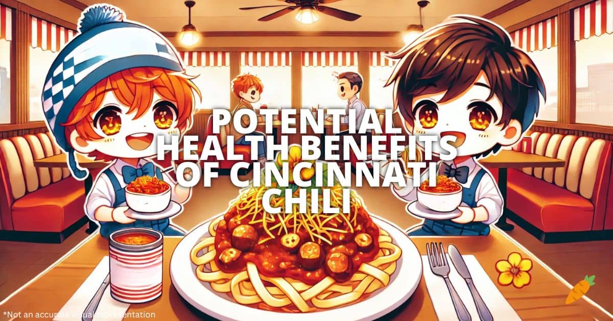 Health Benefits Of Cincinnati Chili