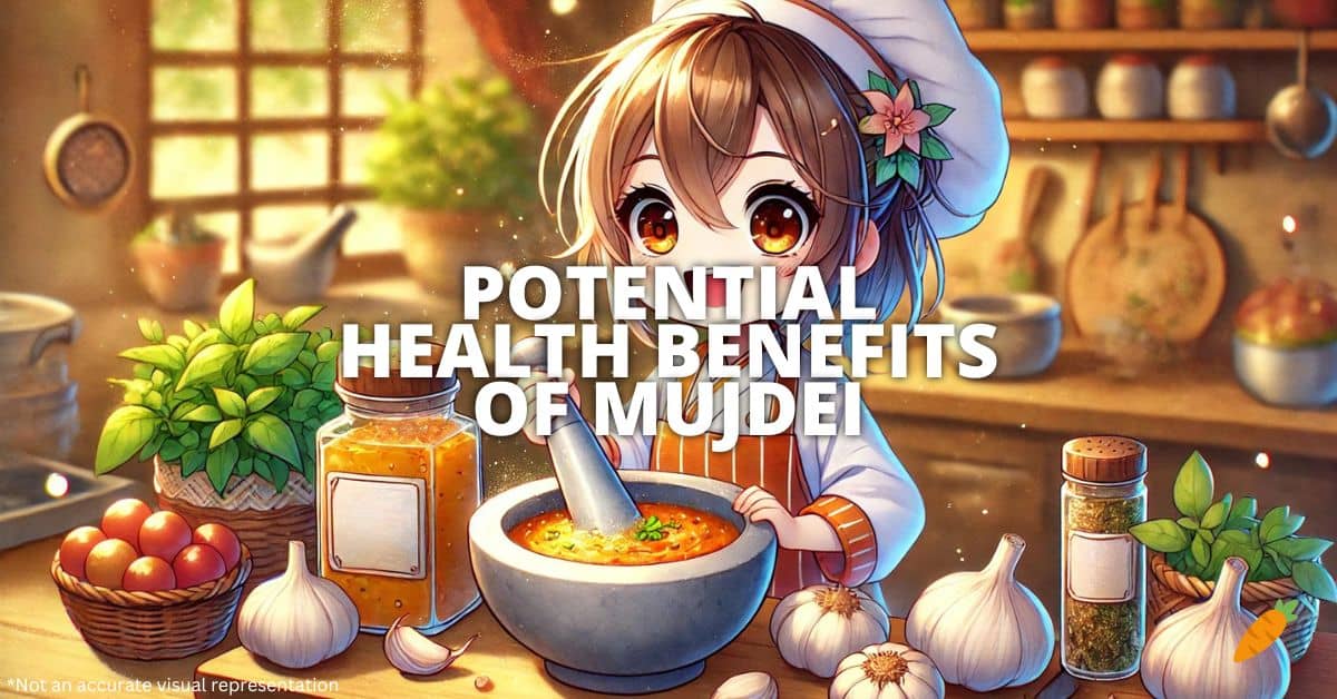 Health Benefits Of Mujdei