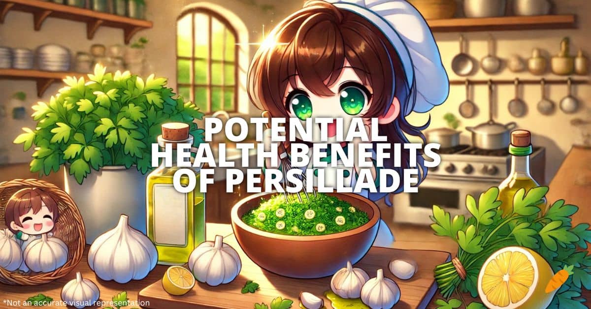 Health Benefits Of Persillade