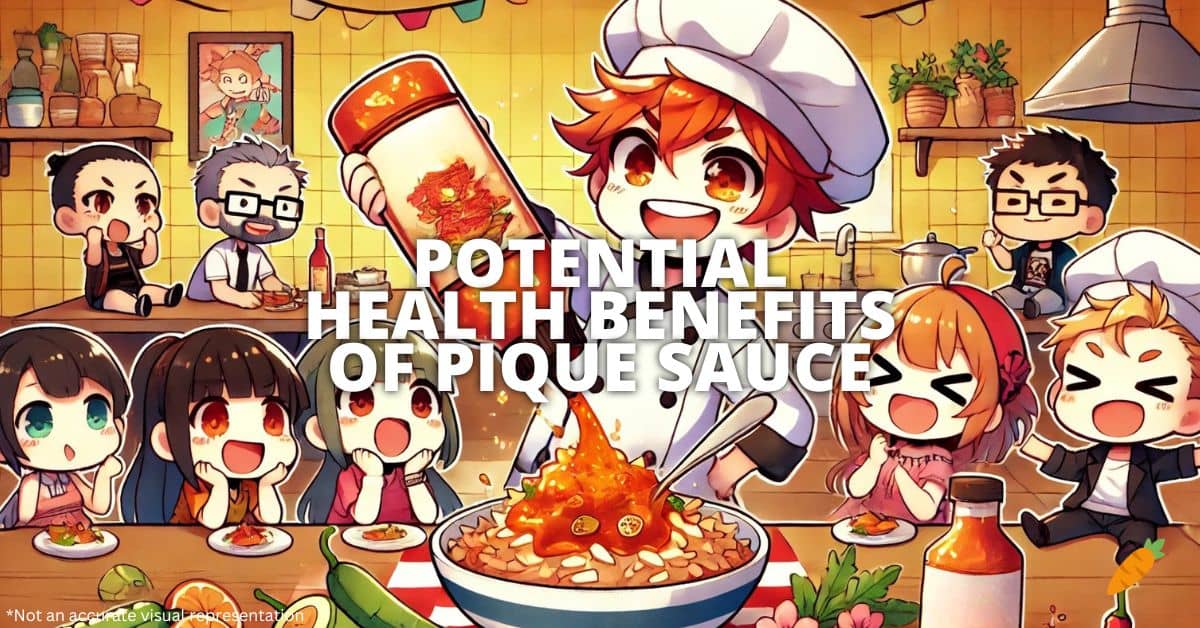 Health Benefits Of Pique Sauce