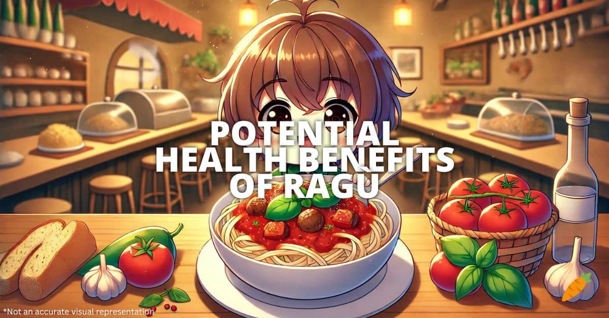 Health Benefits Of Ragù
