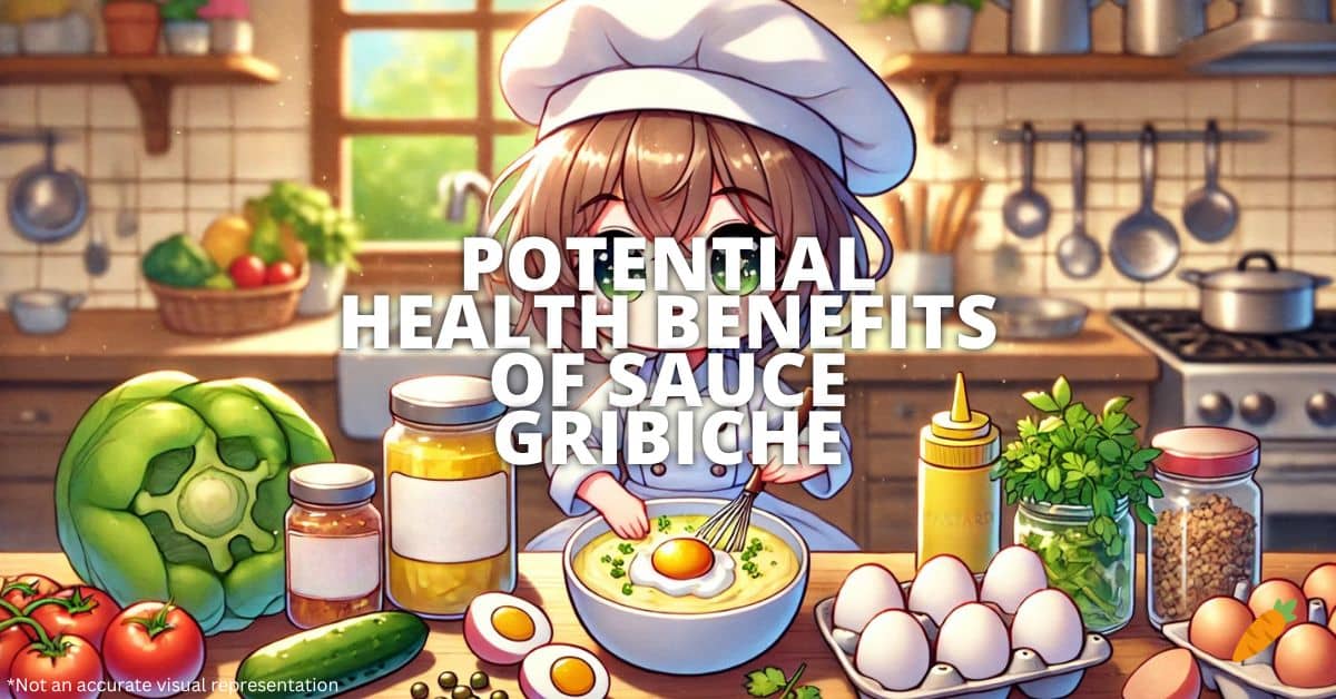 Health Benefits Of Sauce Gribiche