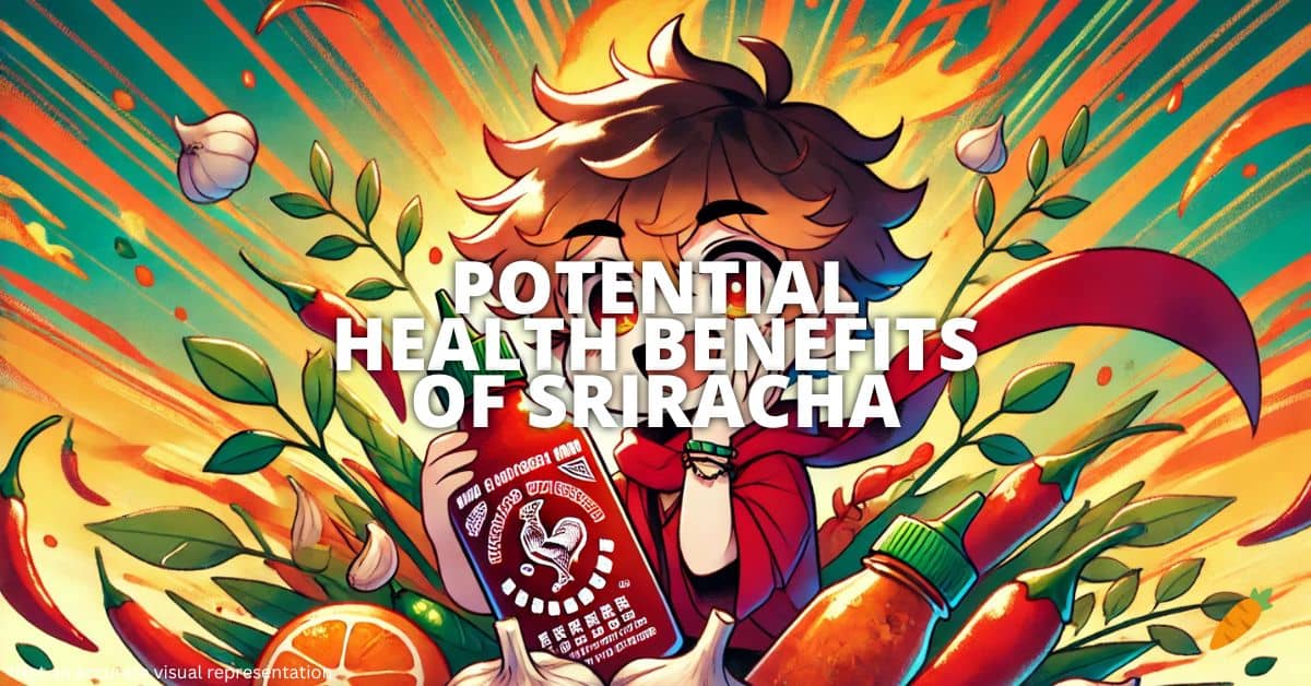 Health Benefits Of Sriracha