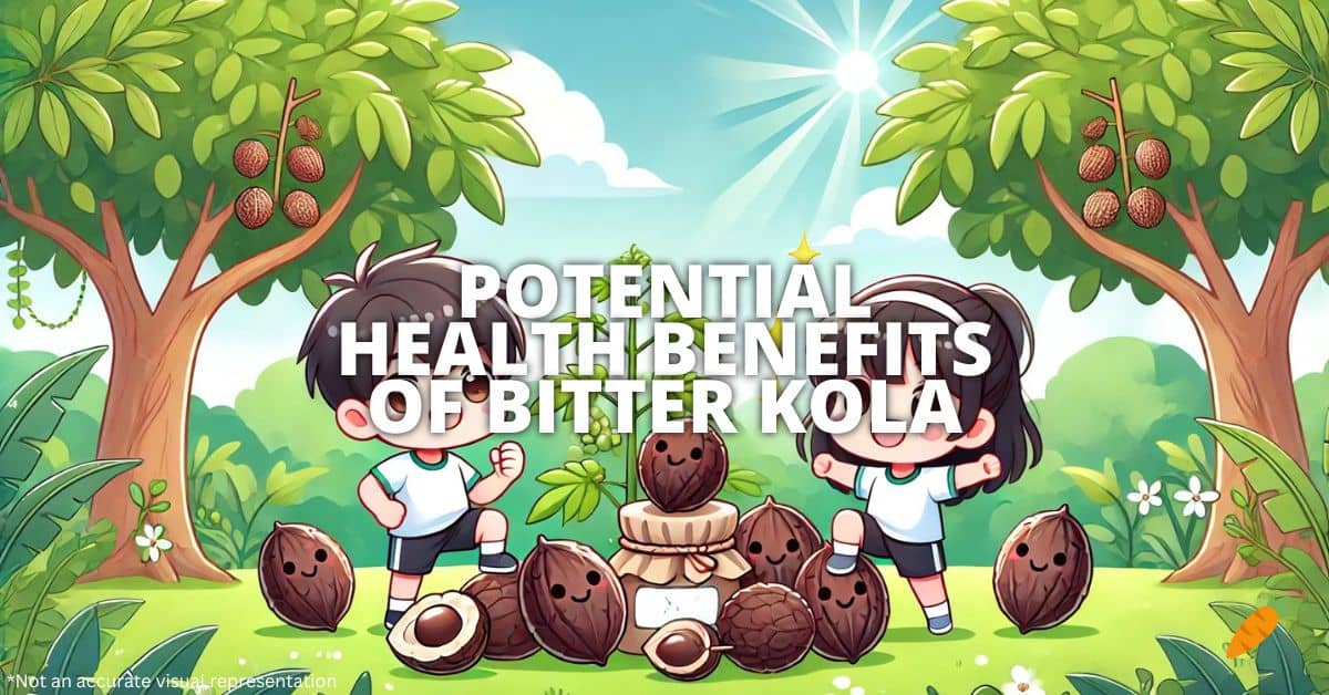 Health Benefits Of Bitter Kola