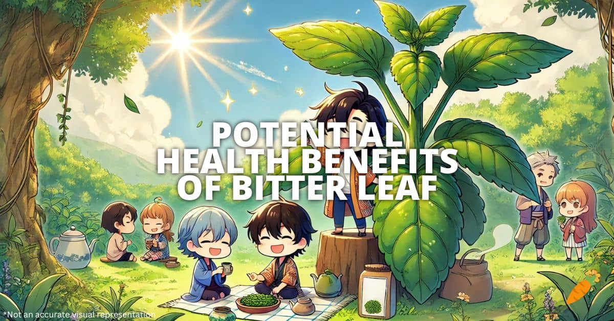 Health Benefits Of Bitter Leaf