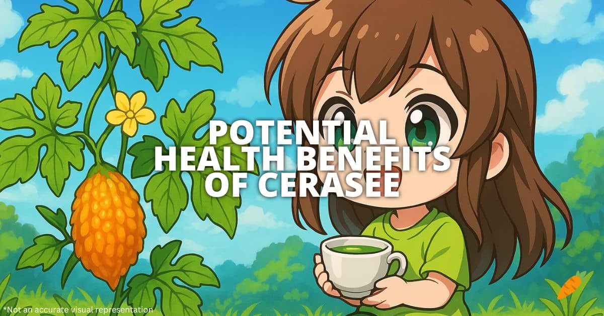 Health Benefits Of Cerasee