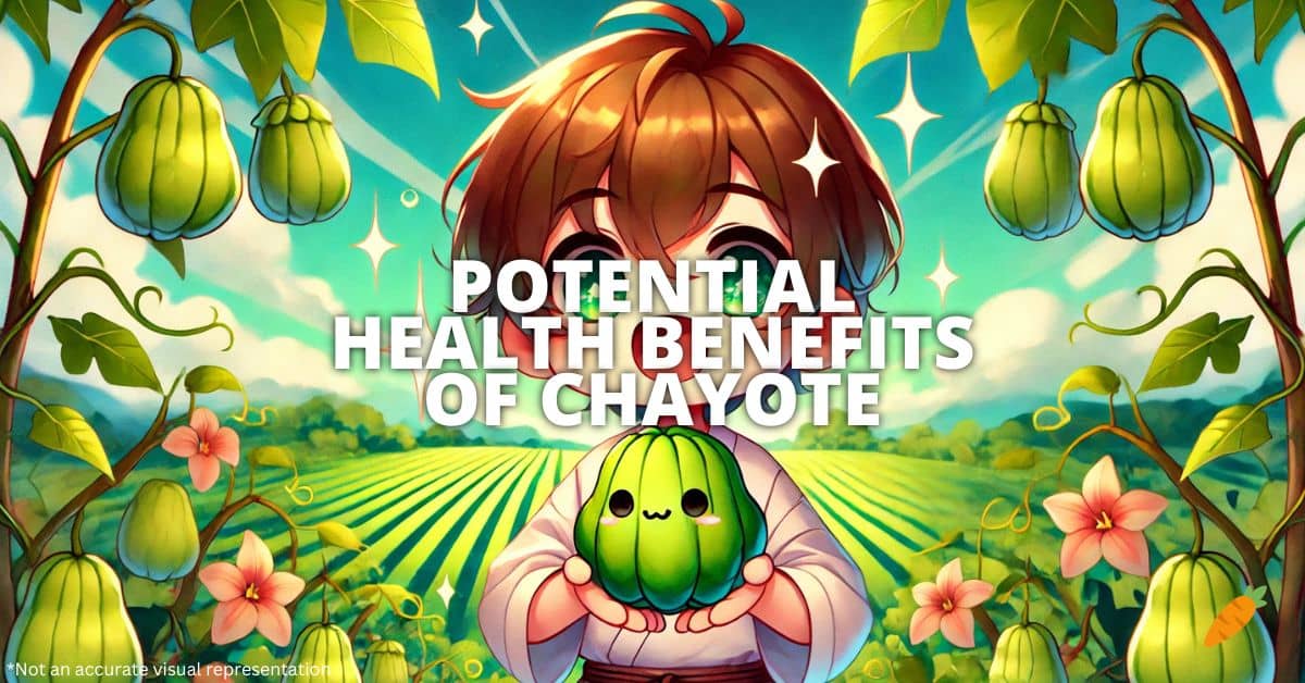 Health Benefits Of Chayote