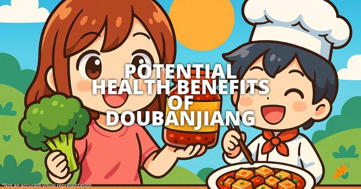 Health Benefits Of Doubanjiang