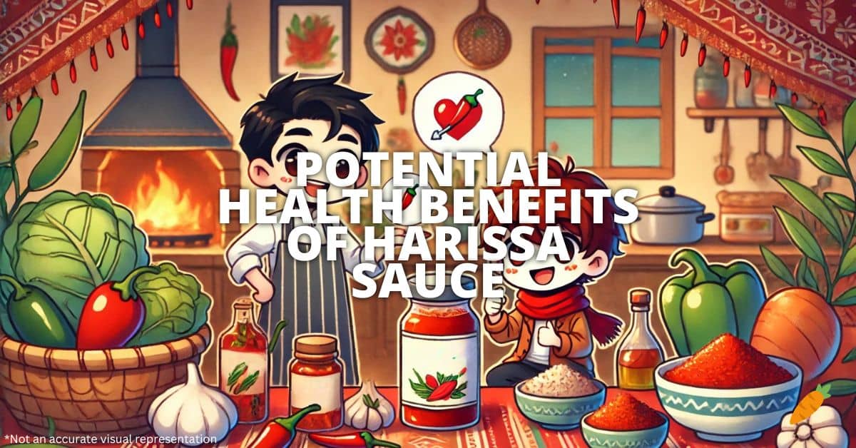 Health Benefits Of Harissa Sauce