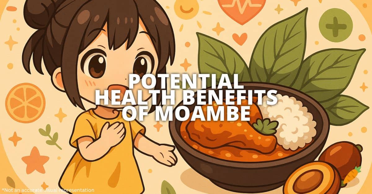 Health Benefits Of Moambe