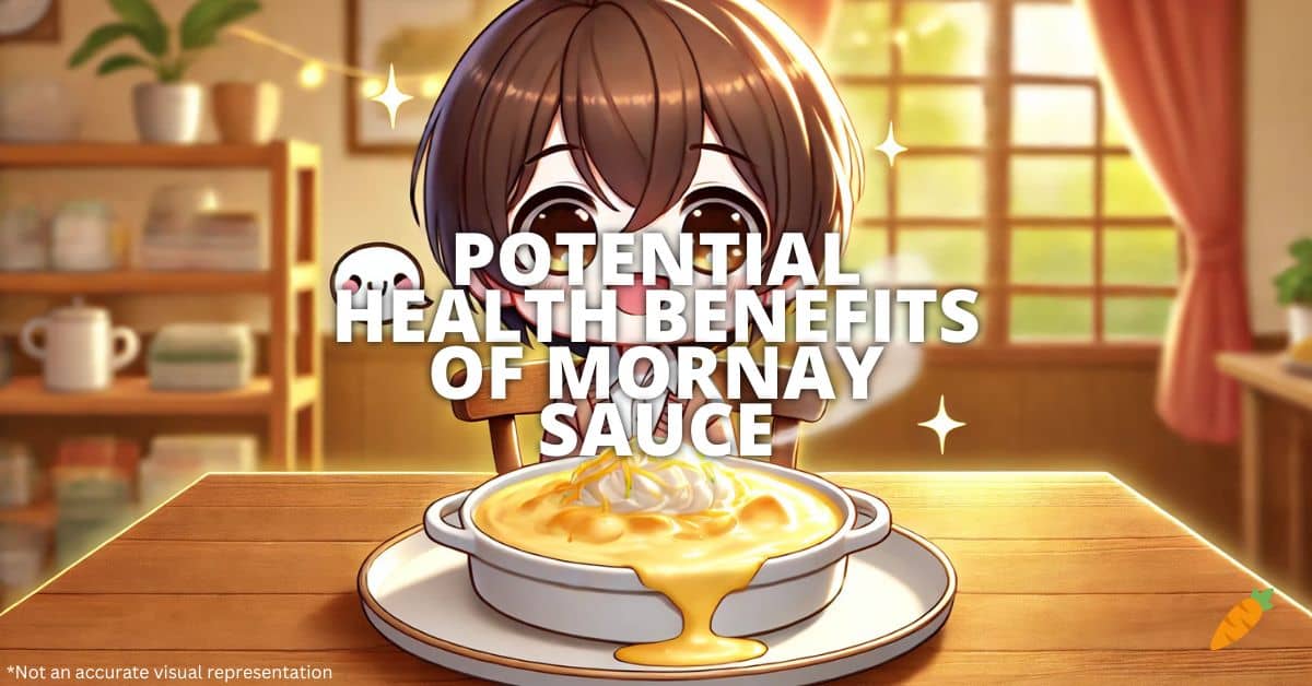 Health Benefits Of Mornay Sauce