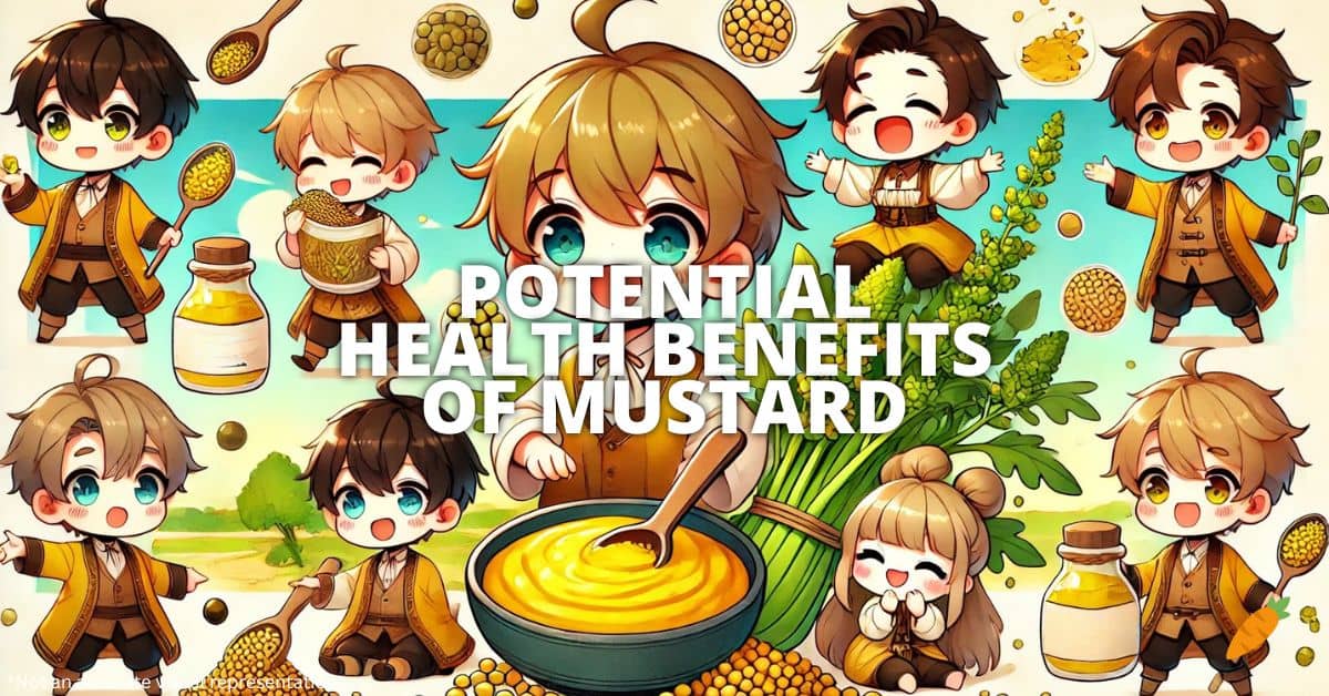 Health Benefits Of Mustard