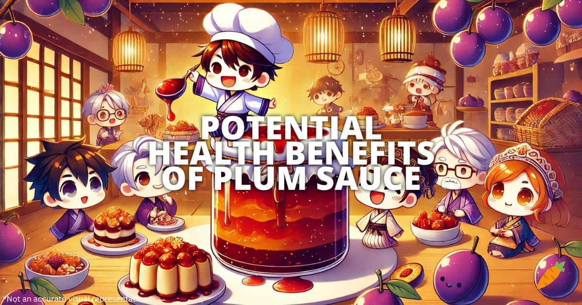Health Benefits Of Plum Sauce