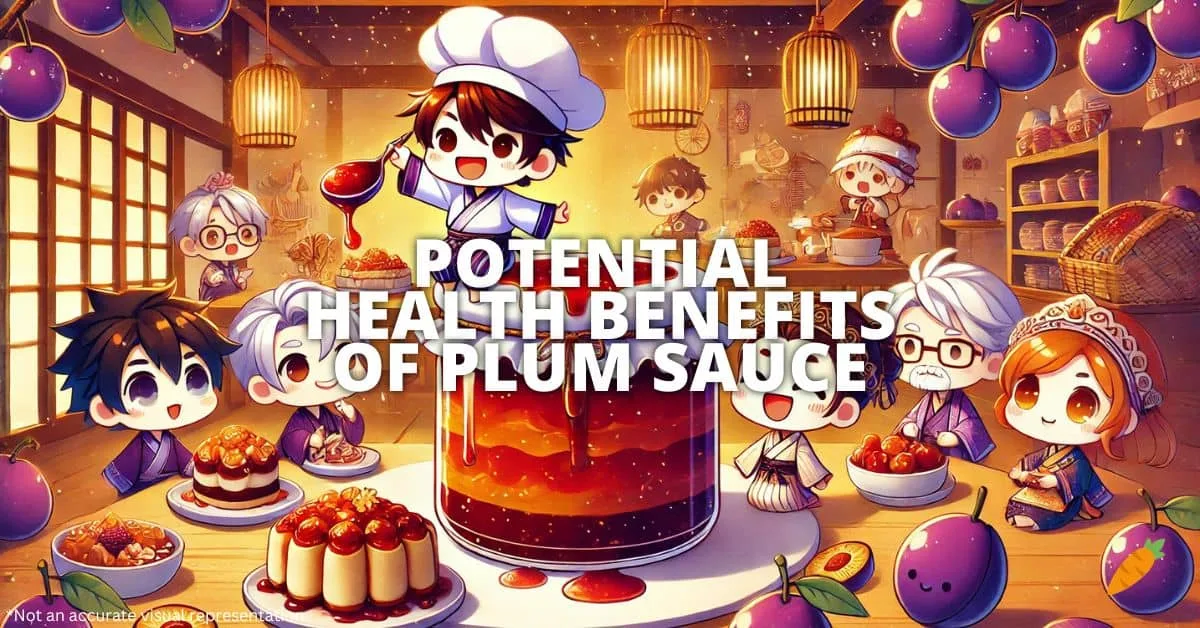 Health Benefits Of Plum Sauce