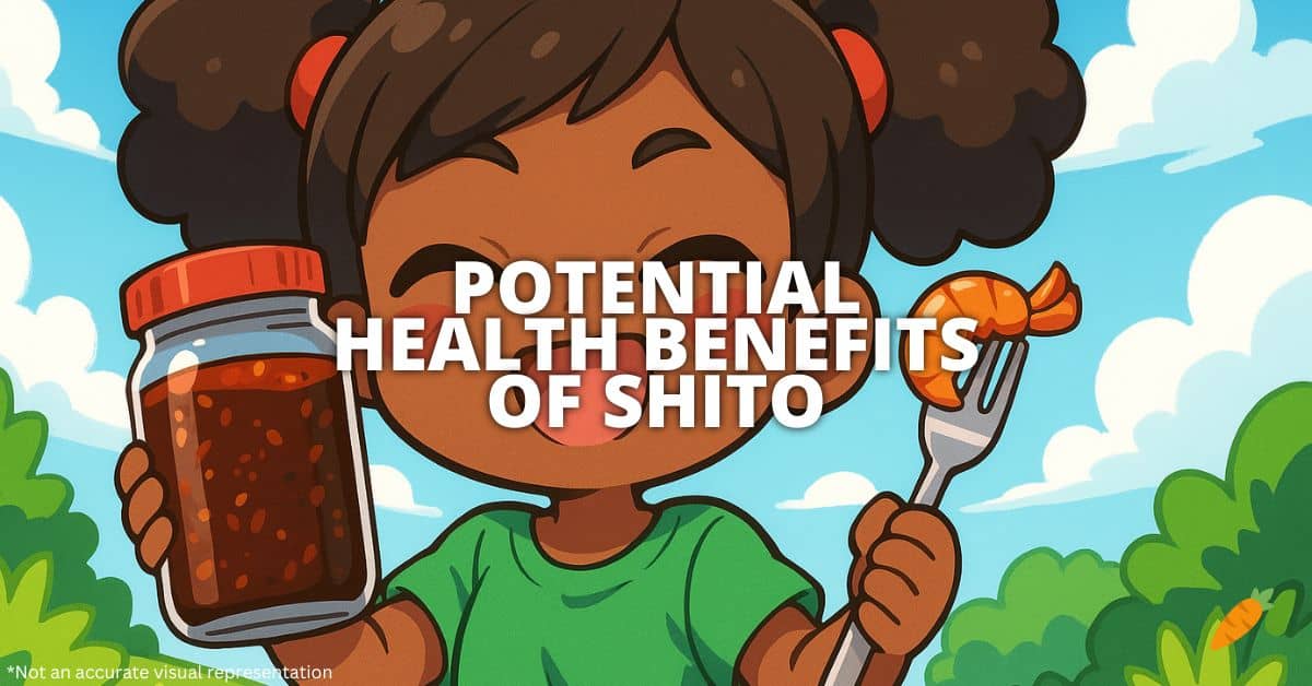 Health Benefits Of Shito