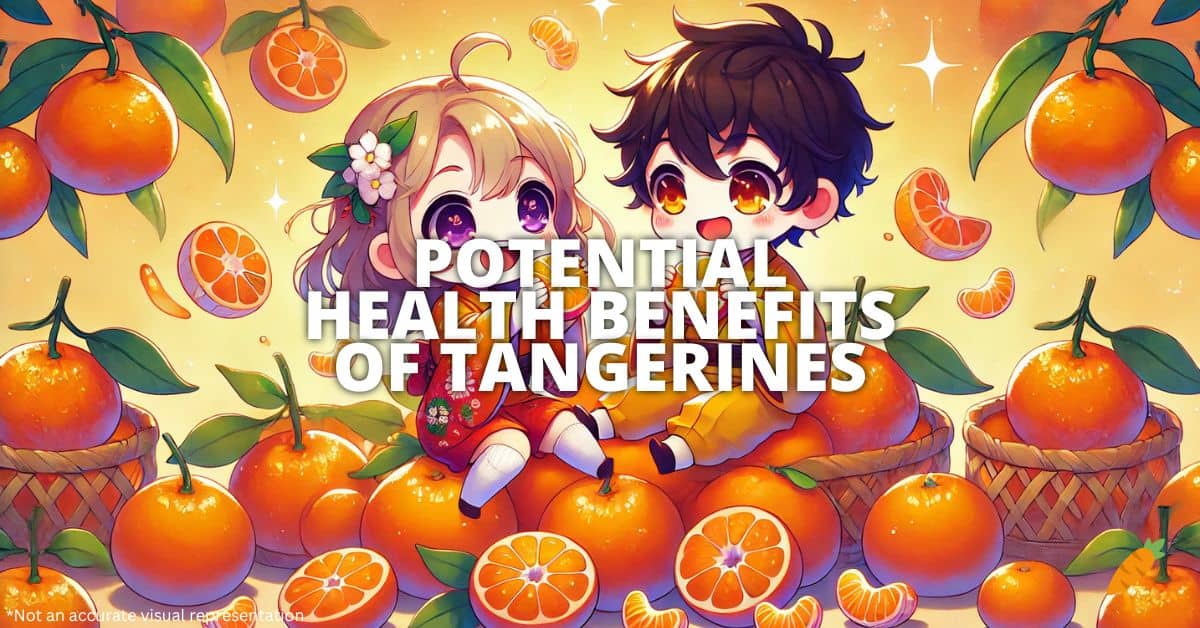 Health Benefits Of Tangerines