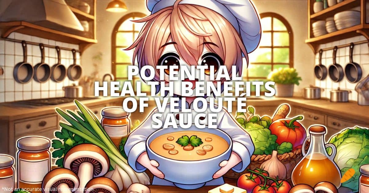 Health Benefits Of Velouté Sauce