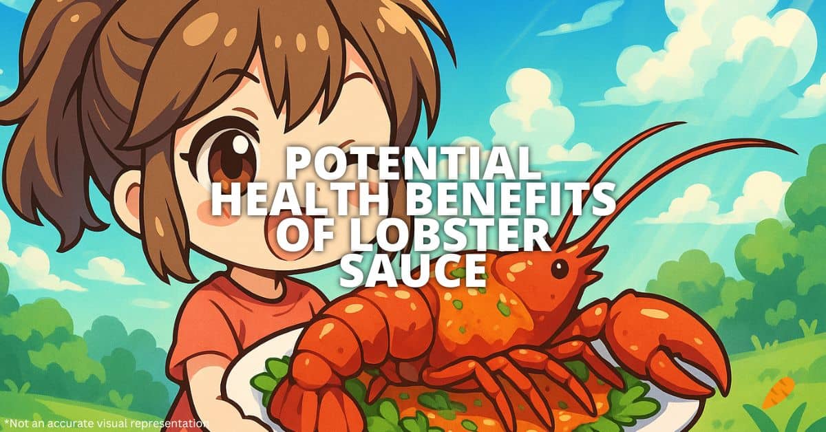 Health Benefits Of Lobster Sauce