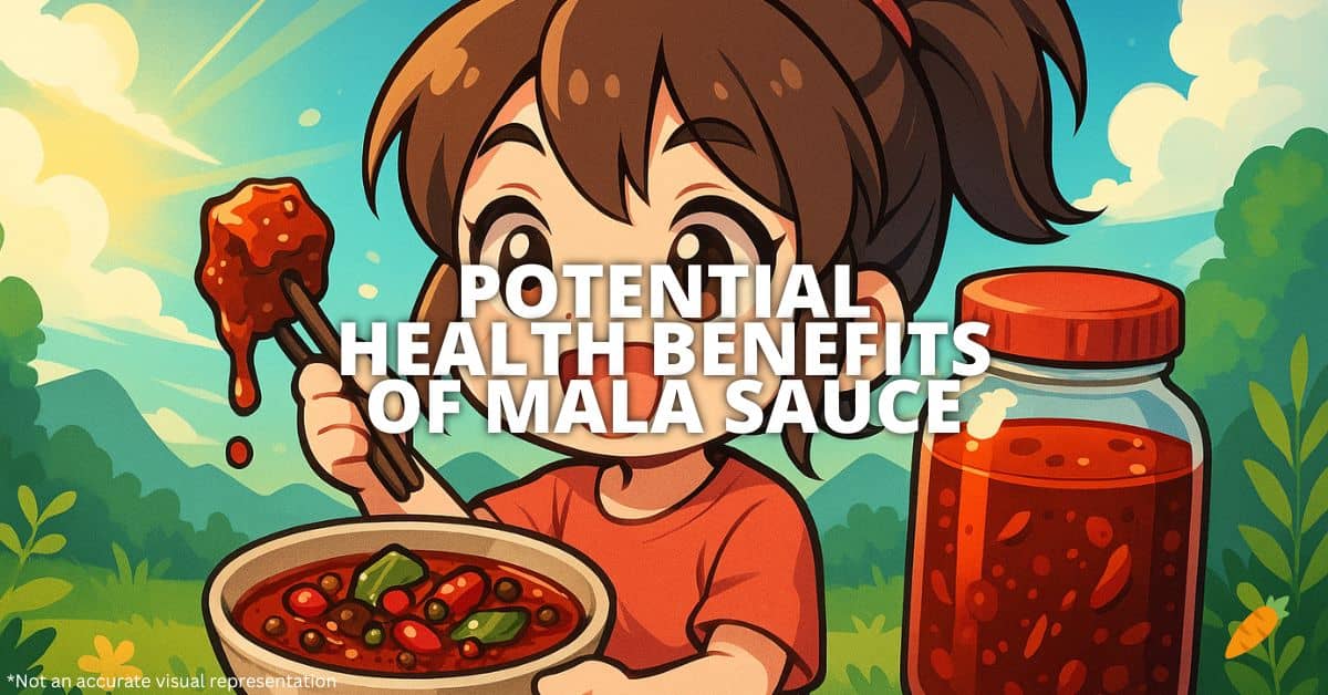 Health Benefits Of Mala Sauce