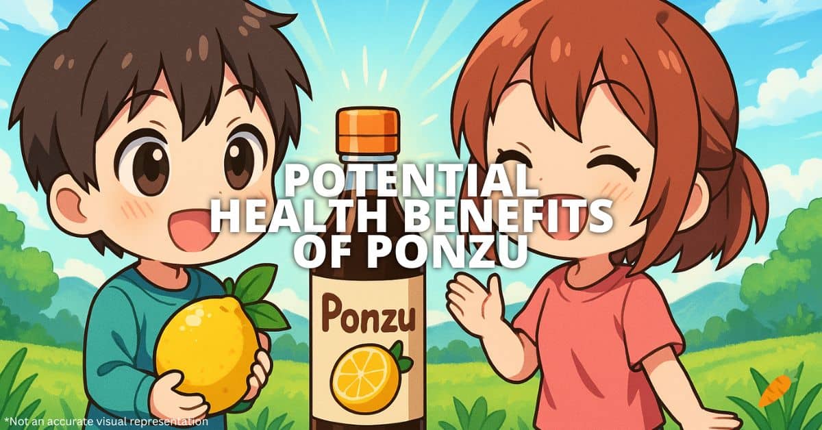 Health Benefits Of Ponzu