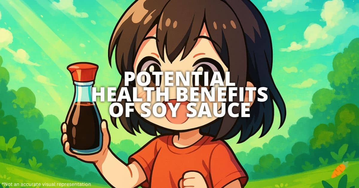 Health Benefits Of Soy Sauce