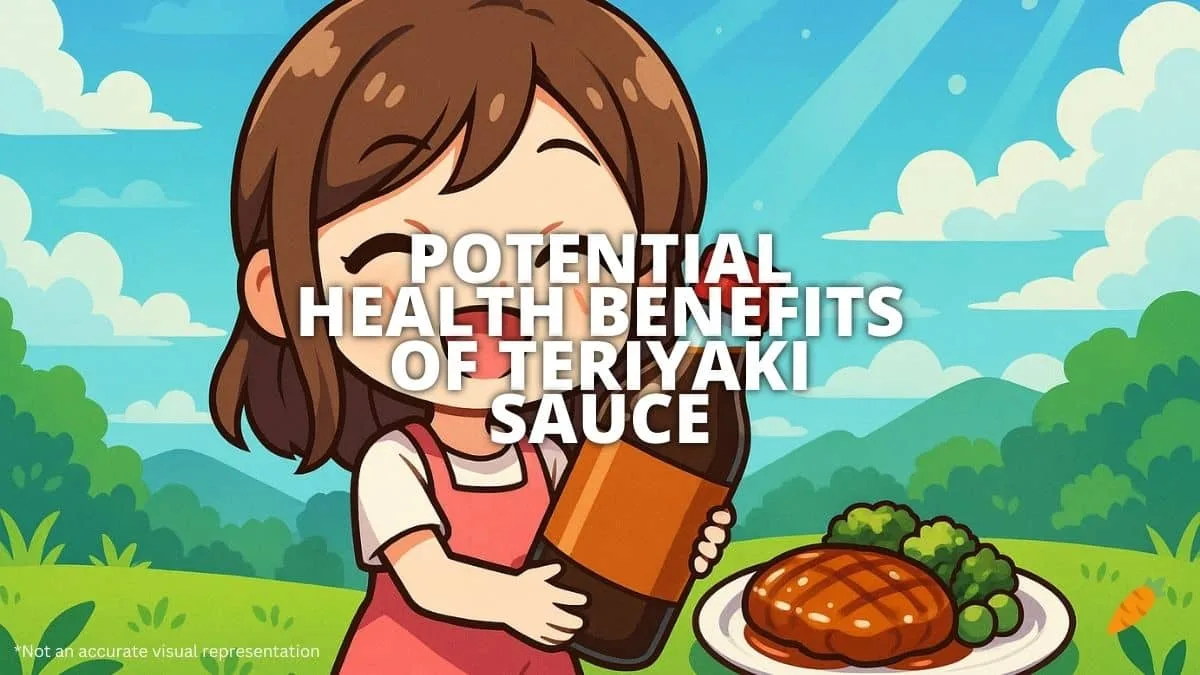 Health Benefits Of Teriyaki Sauce