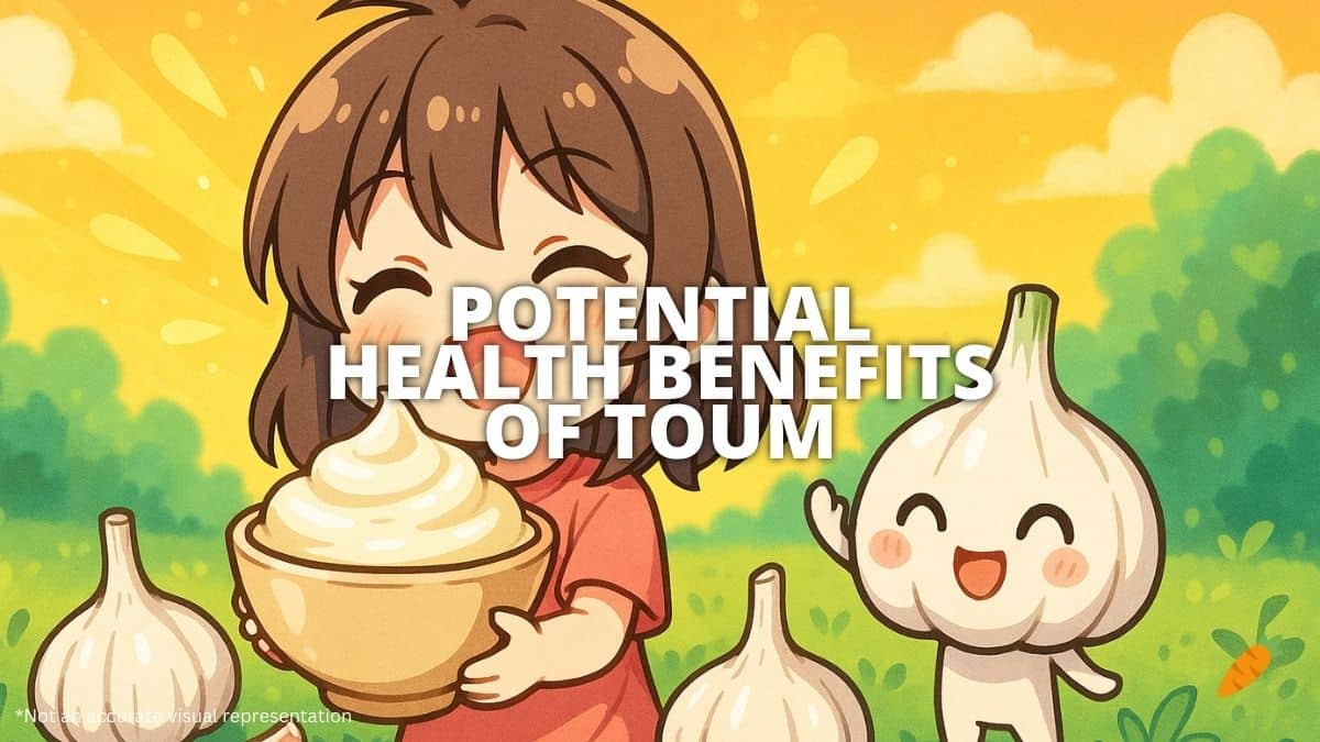 Health Benefits Of Toum