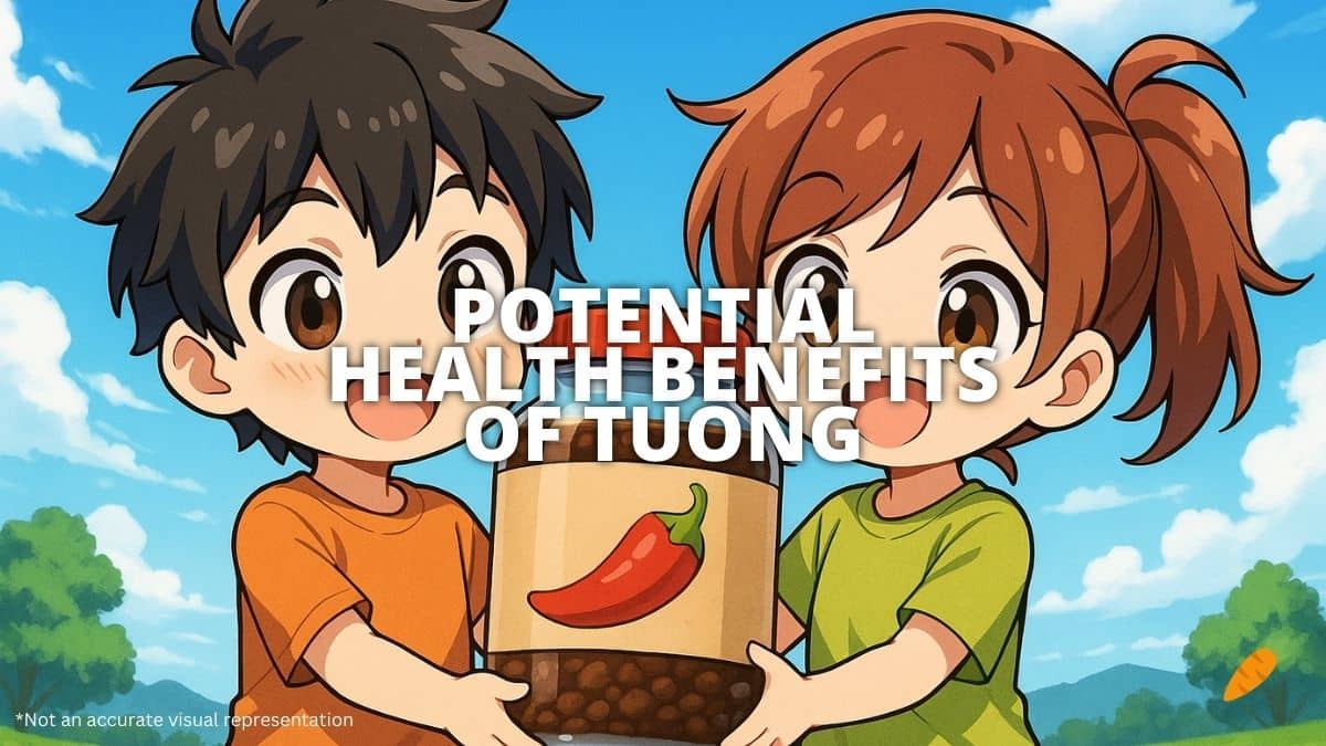 Health Benefits Of Tuong